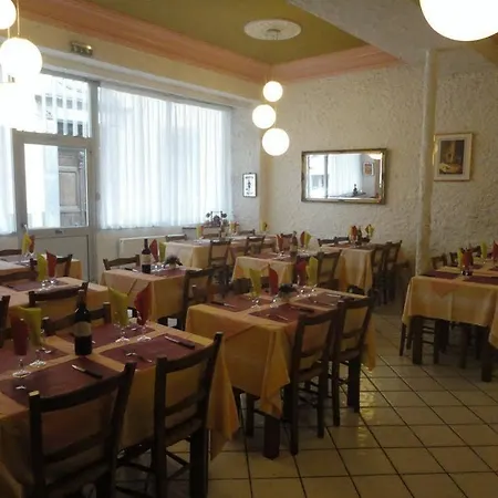 Hotel-restaurant Le Saint Christophe Lourdes