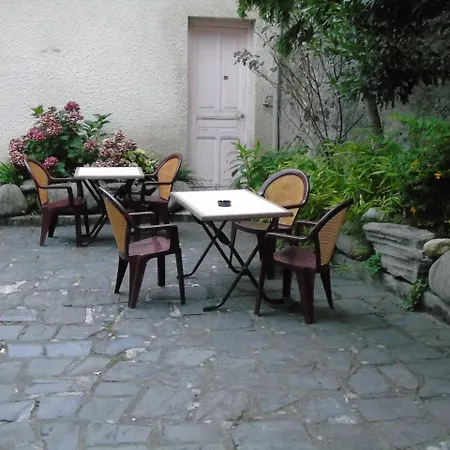 Hotel-restaurant Le Saint Christophe